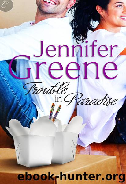 Trouble in Paradise by Greene Jennifer
