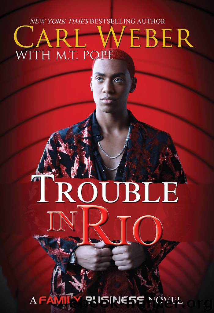 Trouble in Rio by Carl Weber & M.T. Pope