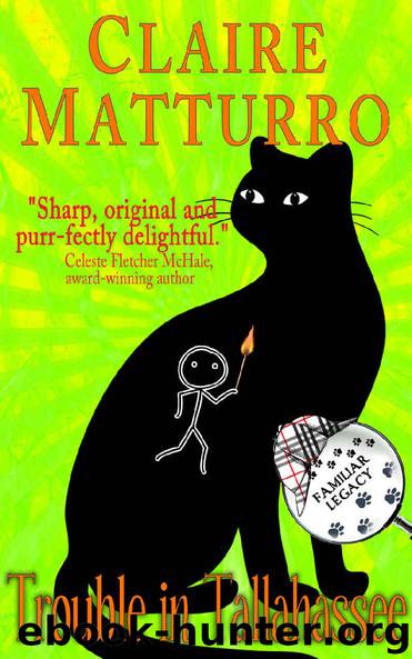 Trouble in Tallahassee by Claire Matturro