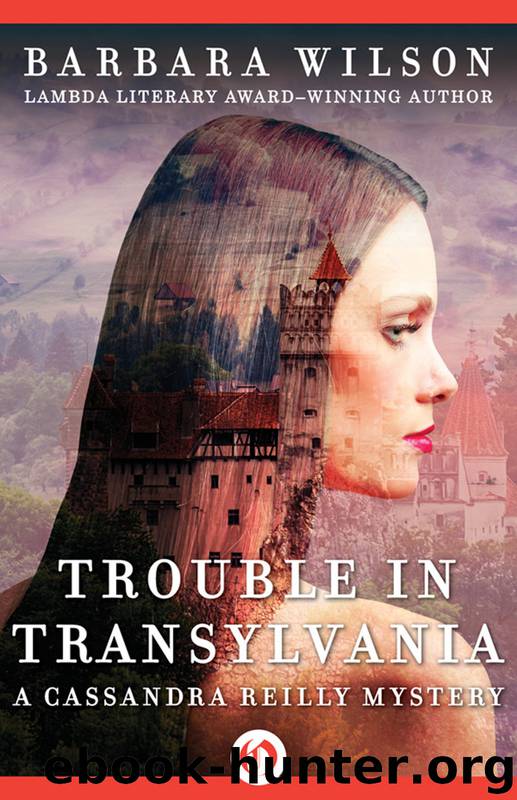 Trouble in Transylvania by Barbara Wilson