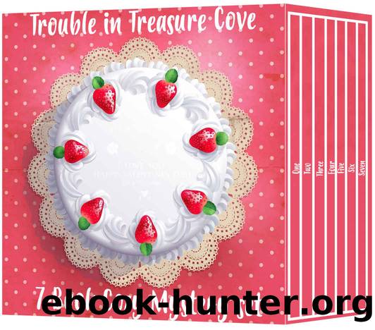 Trouble in Treasure Cove by Meredith Potts