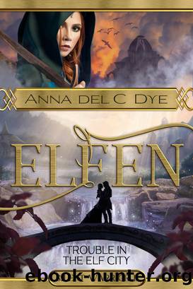 Trouble in the Elf City by Anna del C. Dye