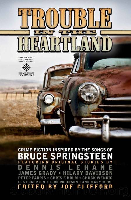 Trouble in the Heartland: Crime Fiction Inspired by the Songs of Bruce Springsteen by unknow