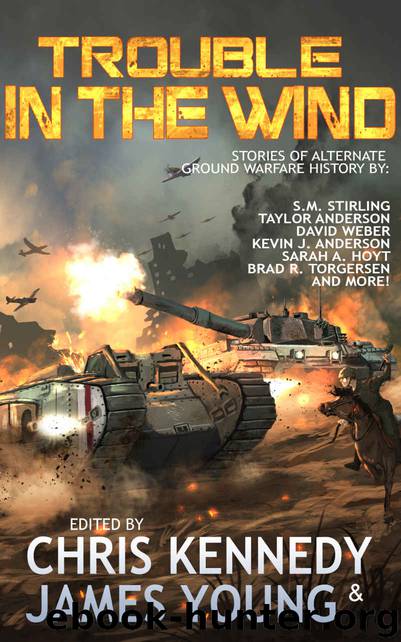 Trouble in the Wind by Chris Kennedy & James Young