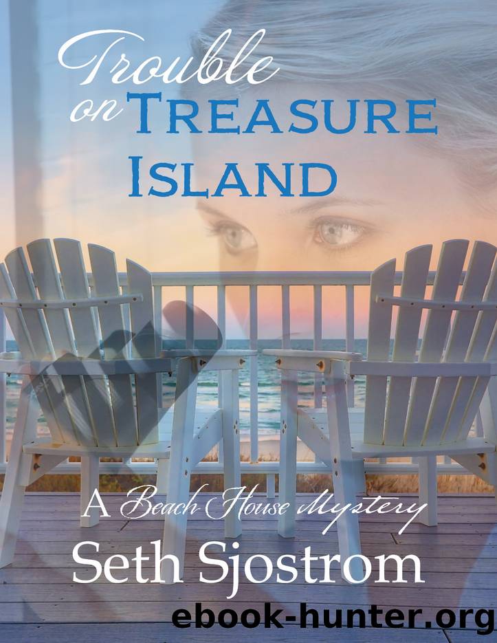 Trouble on Treasure Island by Seth Sjostrom
