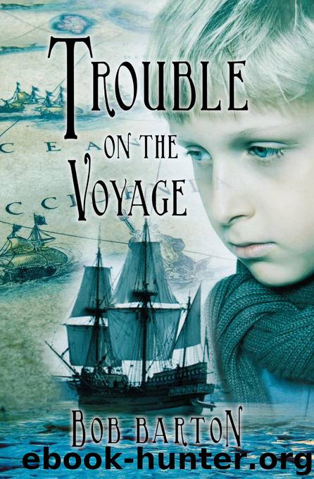 Trouble on the Voyage by Bob Barton
