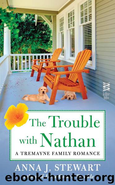 Trouble with Nathan by Anna J. Stewart
