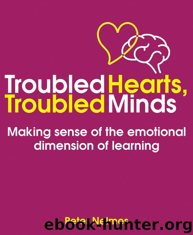 Troubled Hearts, Troubled Minds by Peter Nelmes