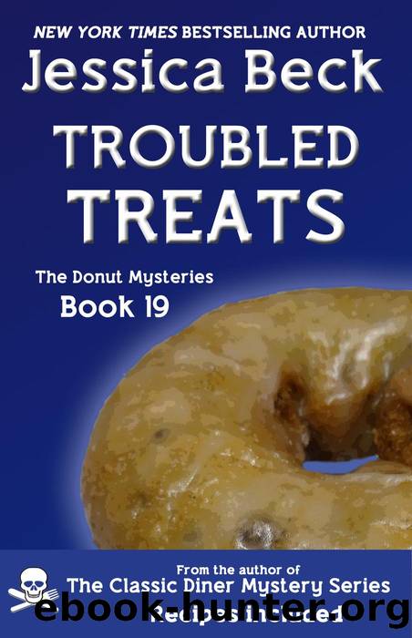 Troubled Treats (The Donut Mysteries, #19) by Jessica Beck