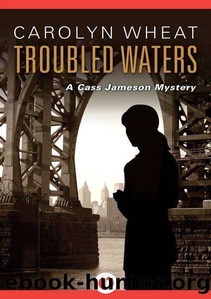 Troubled Waters (The Cass Jameson Mysteries Book 5) by Carolyn Wheat