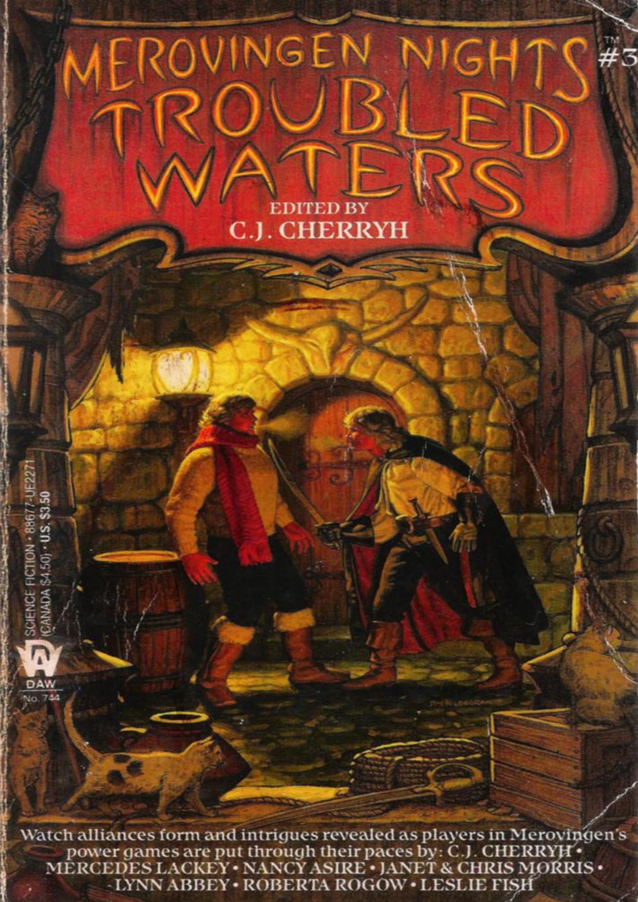 Troubled Waters by C. J. Cherryh