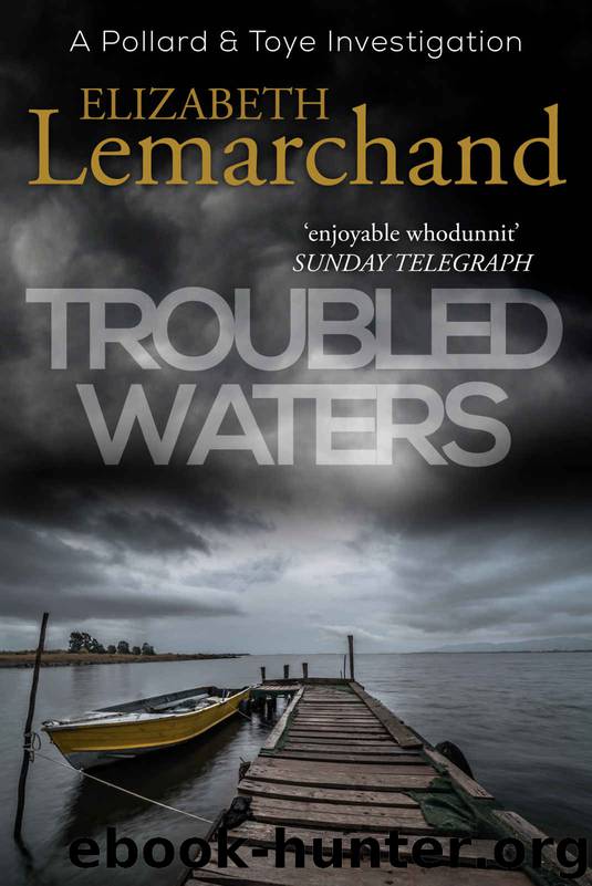 Troubled Waters by Elizabeth Lemarchand