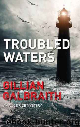 Troubled Waters by Galbraith Gillian