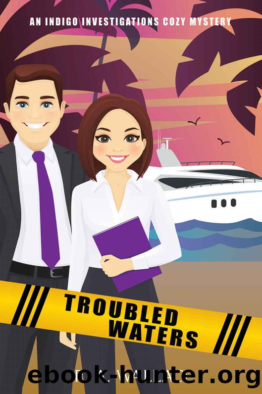 Troubled Waters by R. A. Wallace