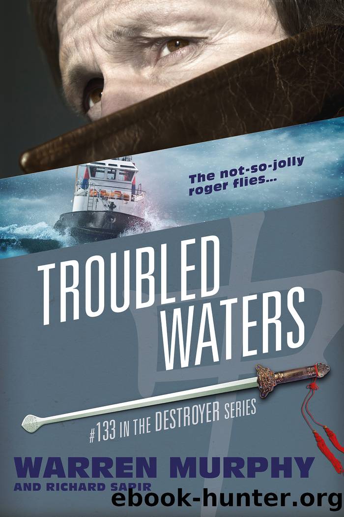 Troubled Waters by Warren Murphy