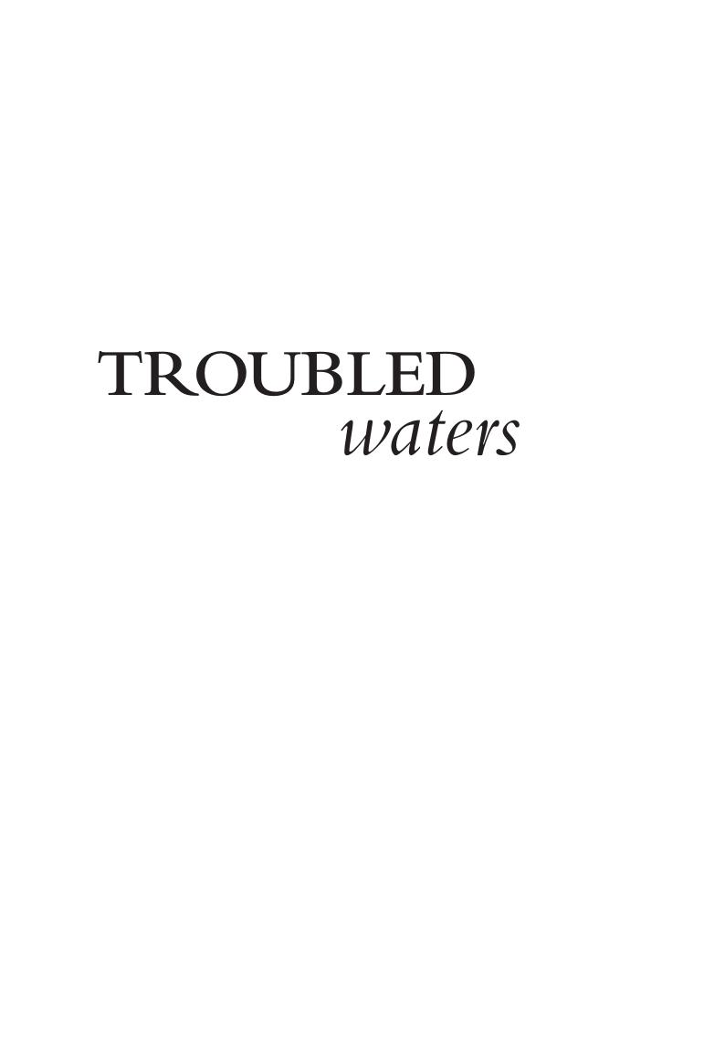 Troubled Waters: Borders, Boundaries and Possession in the Timor Sea by Ruth Balint