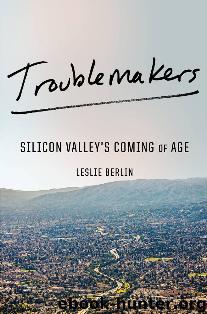Troublemakers by Leslie Berlin
