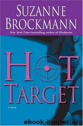 Troubleshooters 09 Hot Target by Suzanne Brockmann