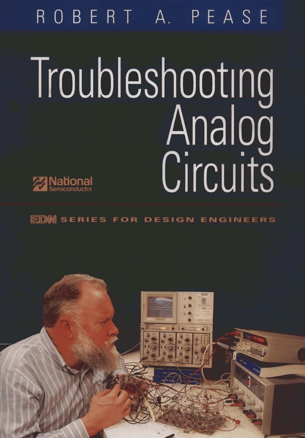 Troubleshooting Analog Circuits (EDN Series for Design Engineers) by Robert Pease