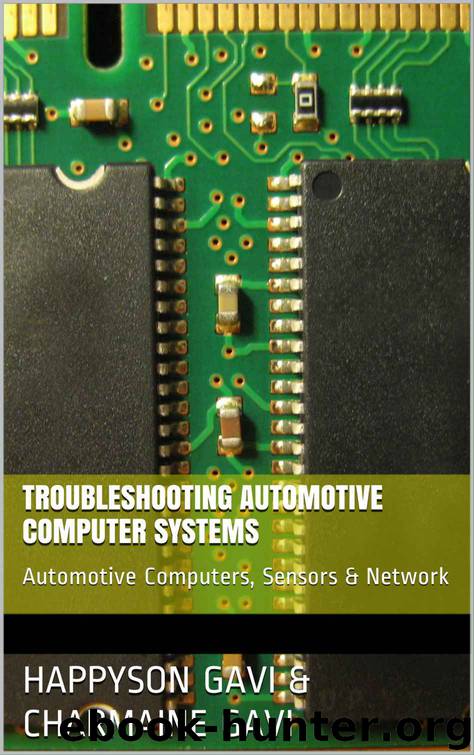 Troubleshooting Automotive Computer Systems by GAVI HAPPYSON