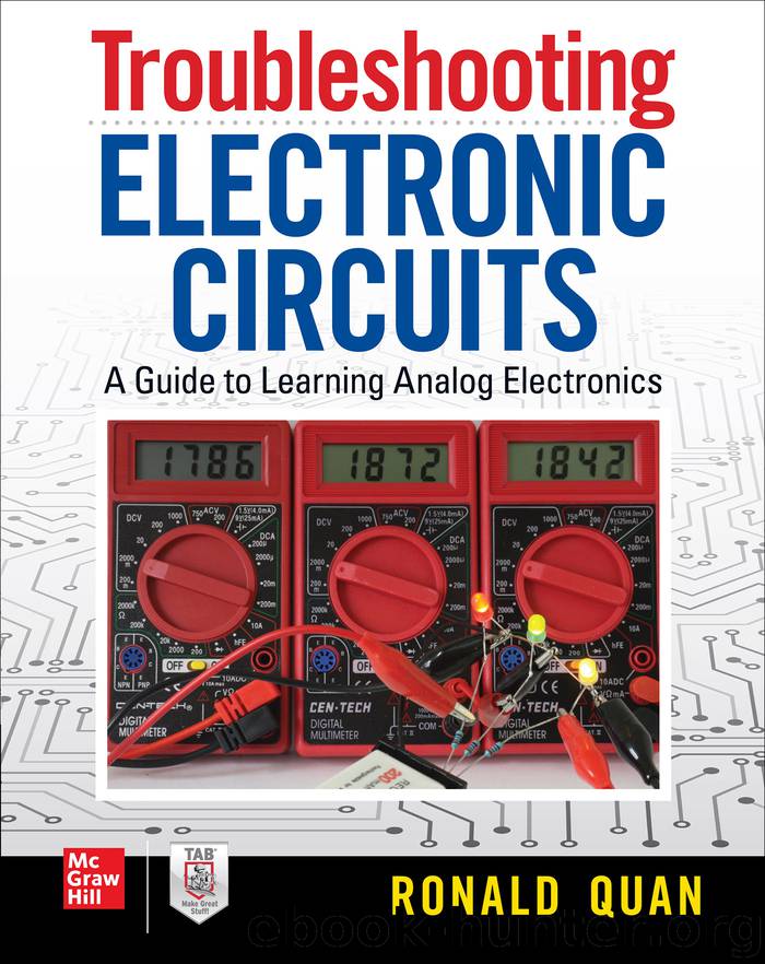 Troubleshooting Electronic Circuits by Ronald Quan