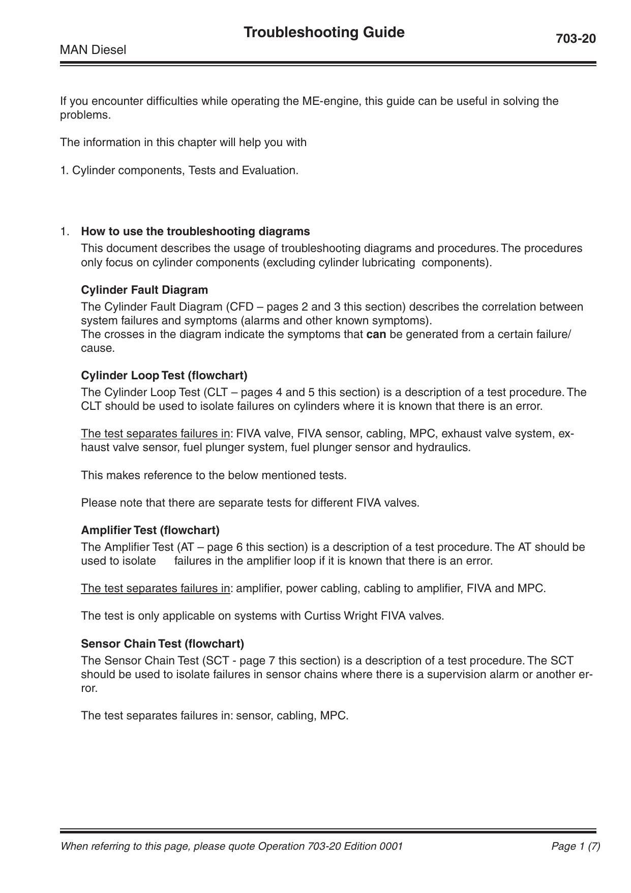 Troubleshooting Guide V70320-0001 by Unknown