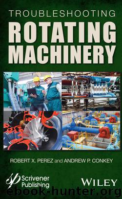 Troubleshooting Rotating Machinery by Robert X. Perez & Andrew P. Conkey