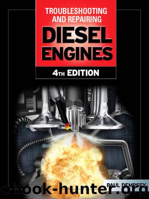 Troubleshooting and Repair of Diesel Engines by Paul Dempsey