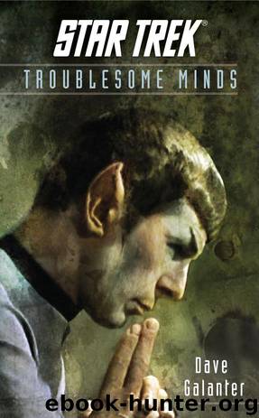 Troublesome Minds by Dave Galanter
