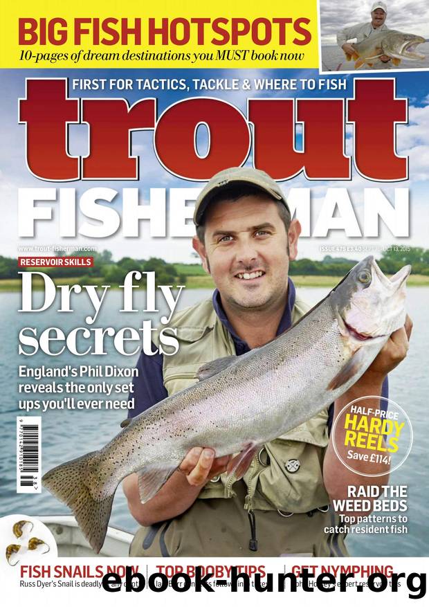 Trout Fisherman - Issue 475 by Unknown