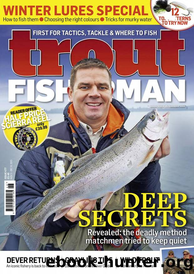Trout Fisherman - Issue 477 by Unknown