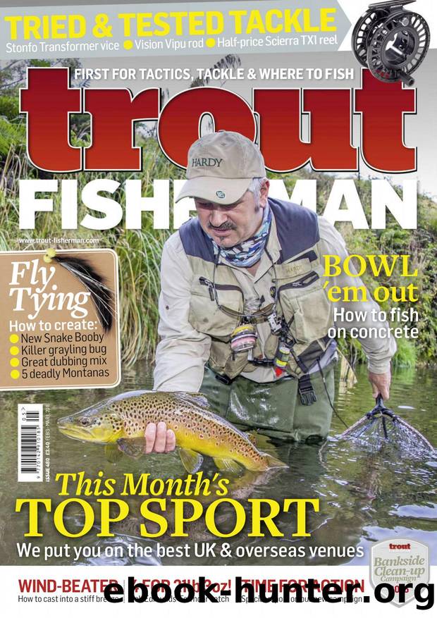 Trout Fisherman - Issue 480 by Unknown