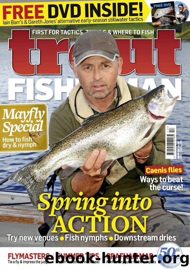 Trout Fisherman - Issue 483 by Unknown