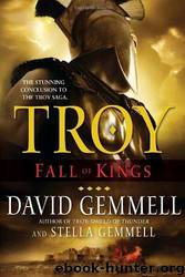 Troy 03 - Fall of Kings by David Gemmell;Stella Gemmell