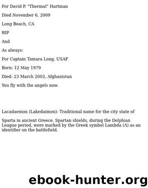 Troy Rising 3 - The Hot Gate by Ringo John