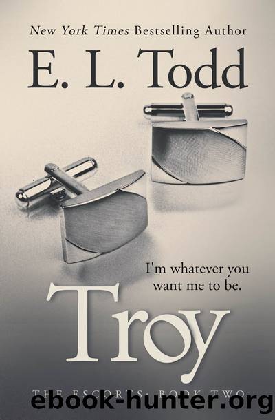 Troy by E. L. Todd