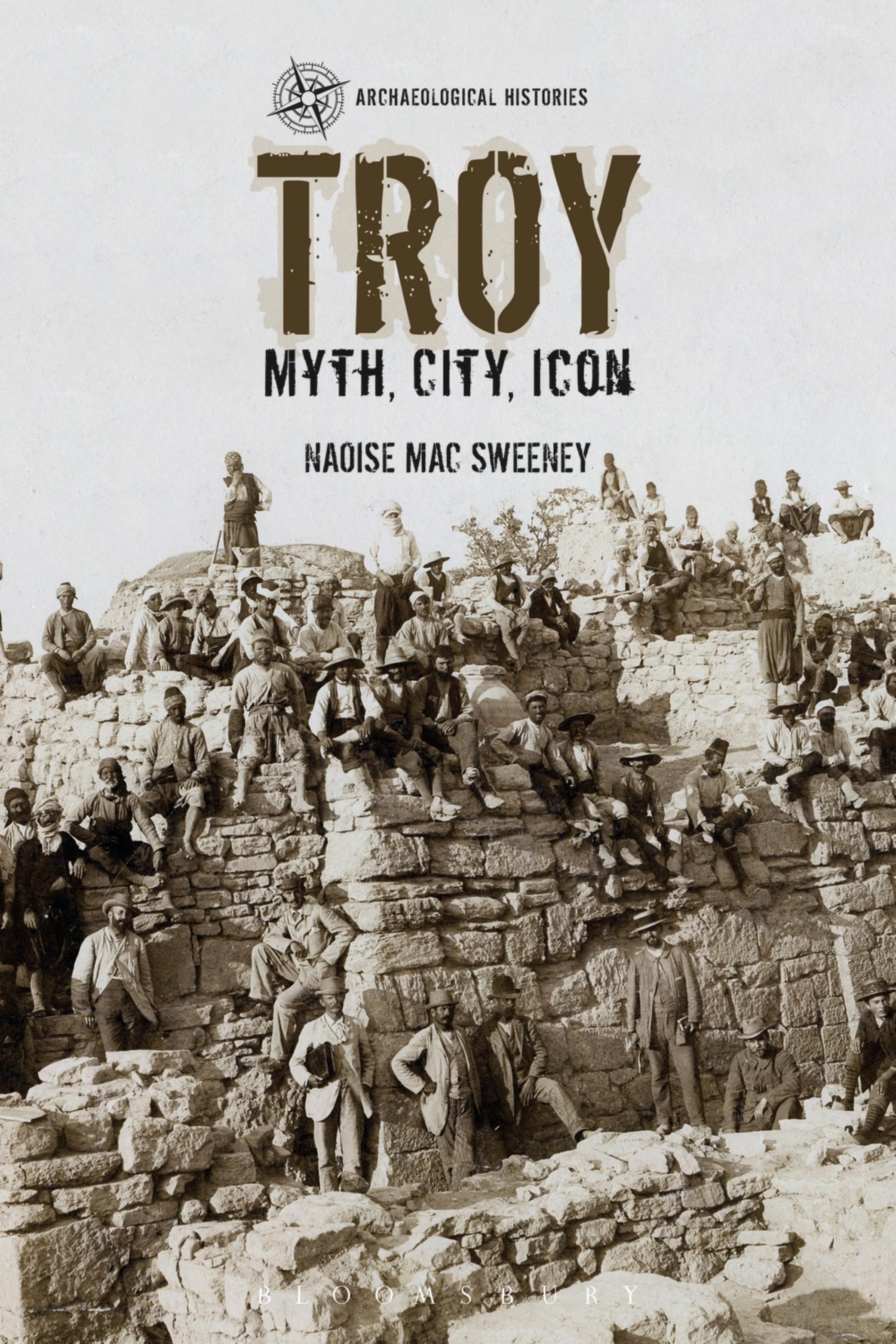 Troy by Naoise Mac Sweeney;