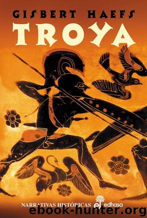 Troya by Gisbert Haefs