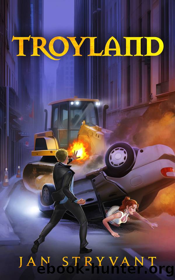 Troyland by Jan Stryvant
