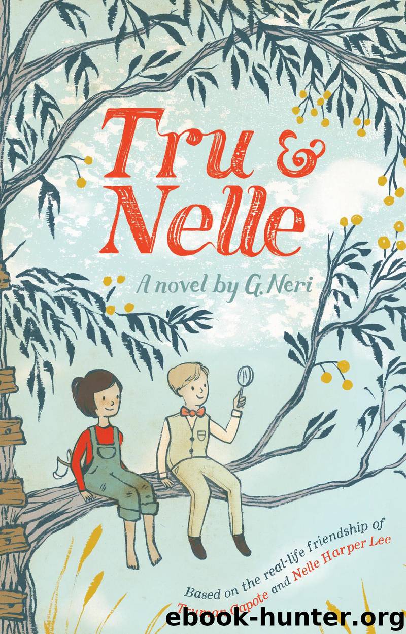 Tru and Nelle by G. Neri