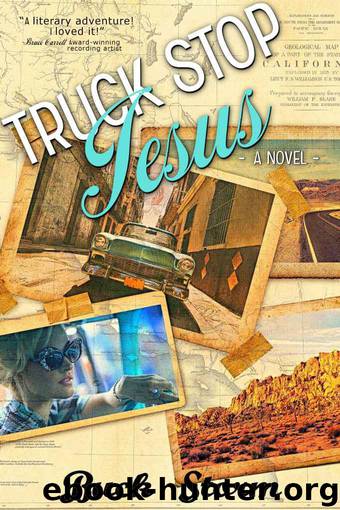 Truck Stop Jesus by Storm Buck