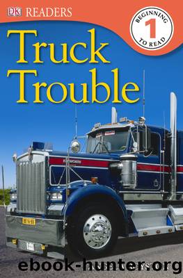 Truck Trouble by DK