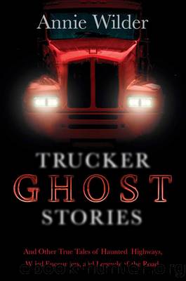 Trucker Ghost Stories by Annie Wilder