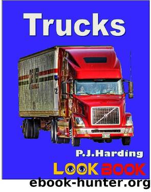 Trucks by P.J.Harding