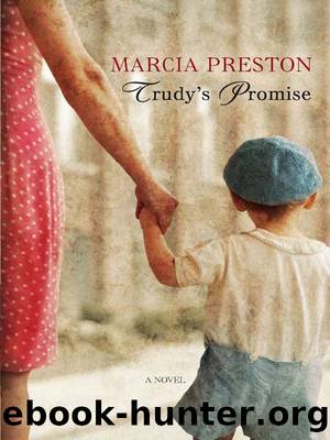 Trudy's Promise by Marcia Preston