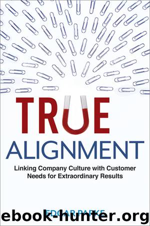 True Alignment by Edgar Papke