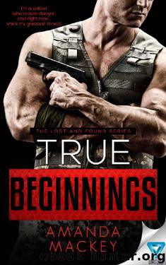True Beginnings (The Lost and Found Series Book 3) by Amanda Mackey