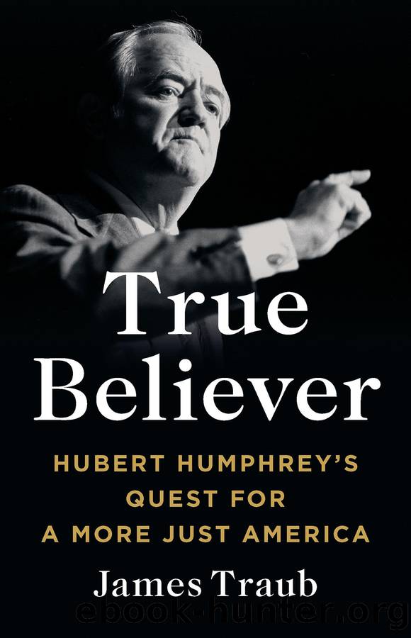 True Believer by James Traub