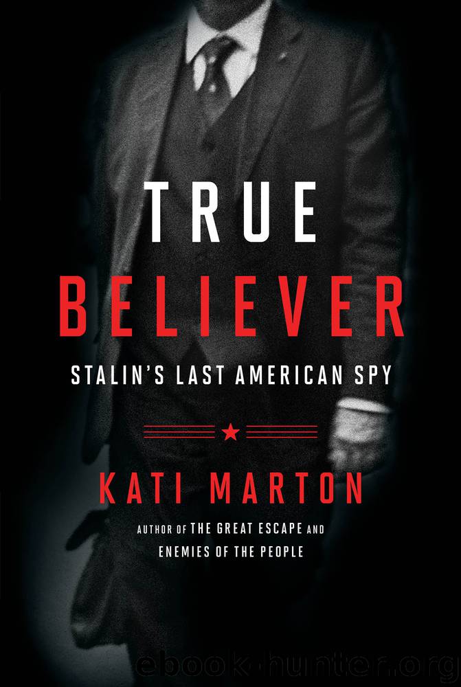 True Believer by Kati Marton
