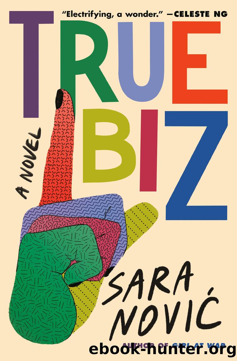 True Biz by Sara Novic